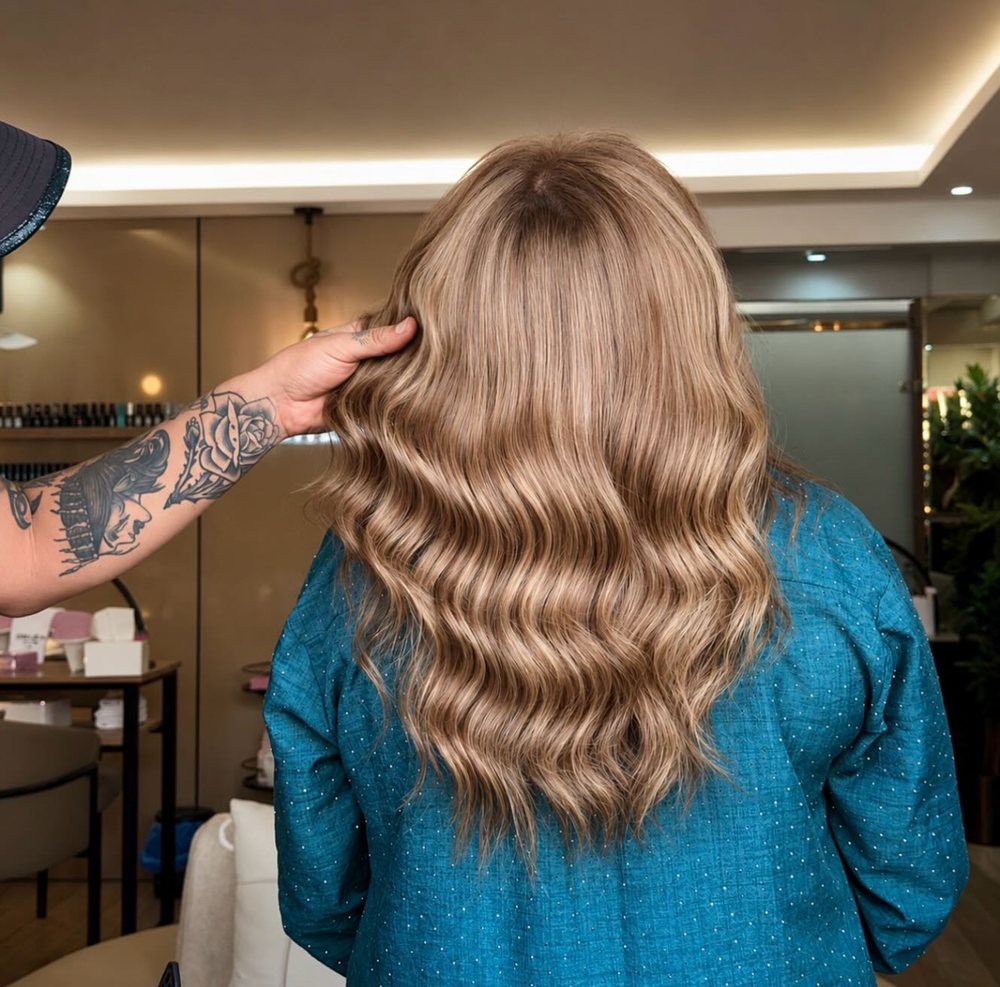 Le studio coiffure